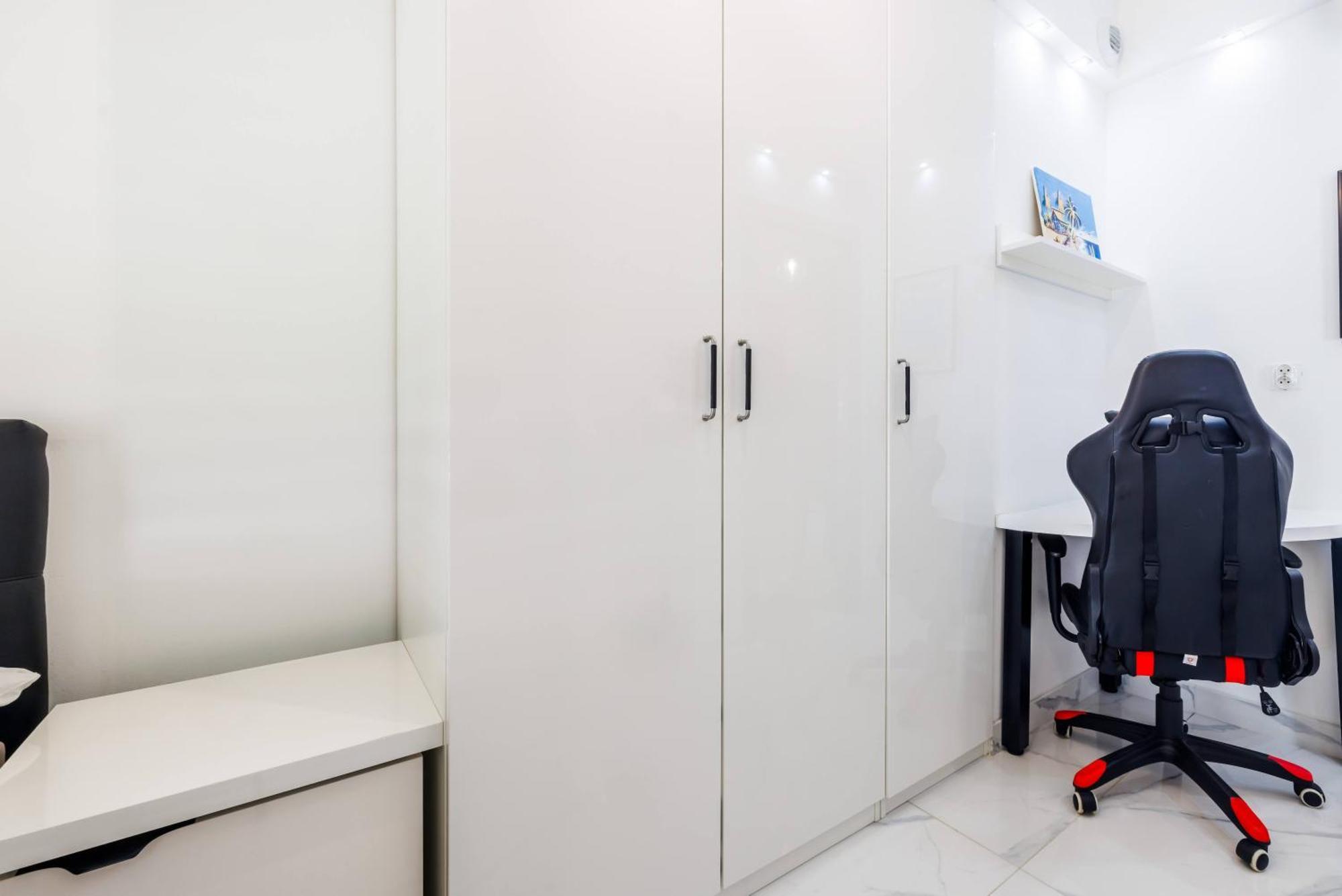 ז'שוב Luxury Apartment With Spa Bath- City Centre, Free Parking מראה חיצוני תמונה