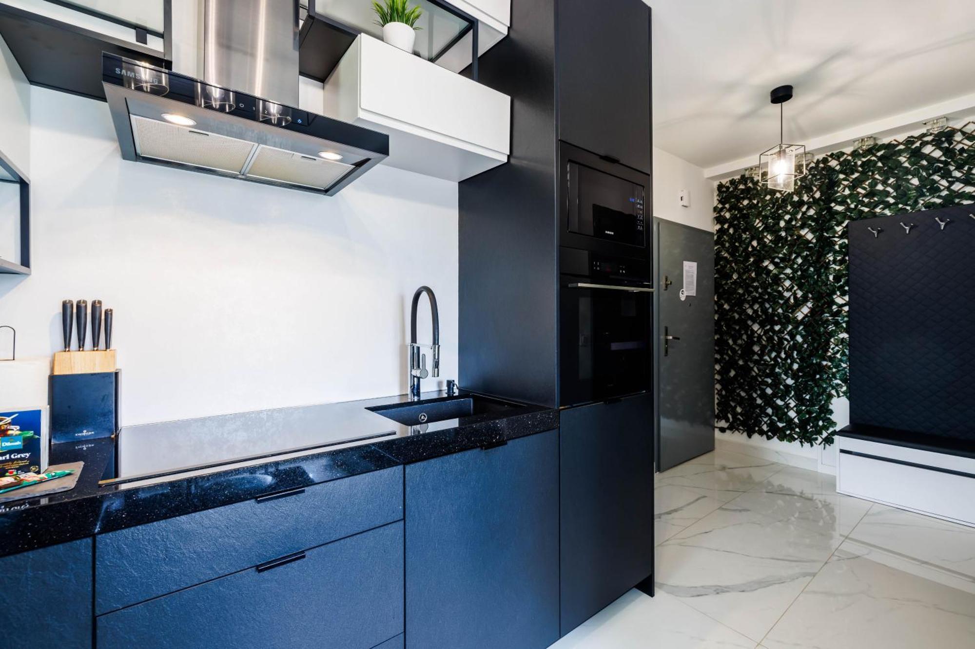 ז'שוב Luxury Apartment With Spa Bath- City Centre, Free Parking מראה חיצוני תמונה